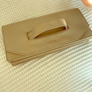 Matt and Nat ‘Abiko’ Vegan Leather Clutch
